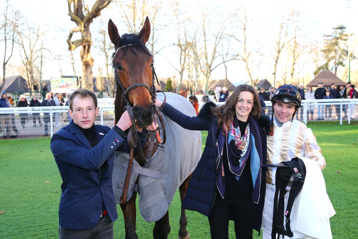 Pauline Chehboub tweet media