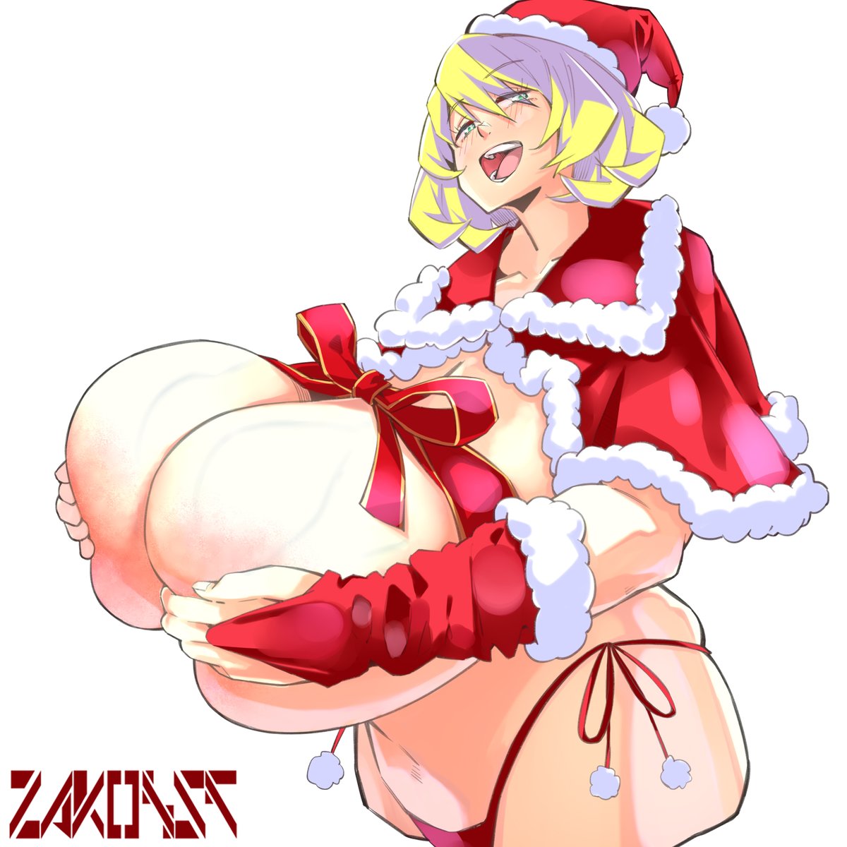 まあまだクリスマスみたいなもんだべ… 