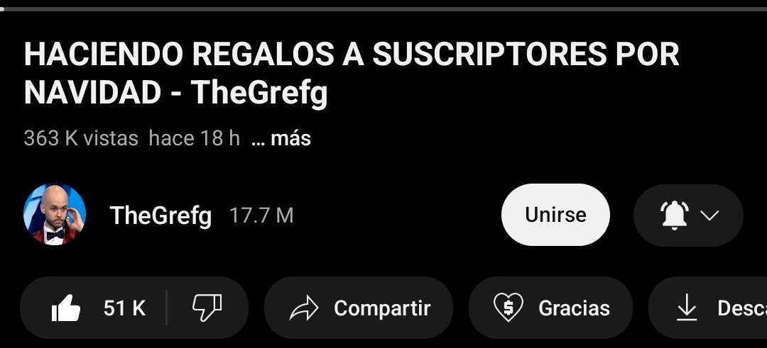 DaFranVer's tweet photo. @TheGrefg @grefusa @TeamHeretics Con el favor de Diosito, Santa, Grefg y sus panas team Herectics y Grefusa claro que sí, espero ganar alguno de los premios y tomarlo así como regalo de navidad, súper agradecido https://t.co/dG6lfzfvsy