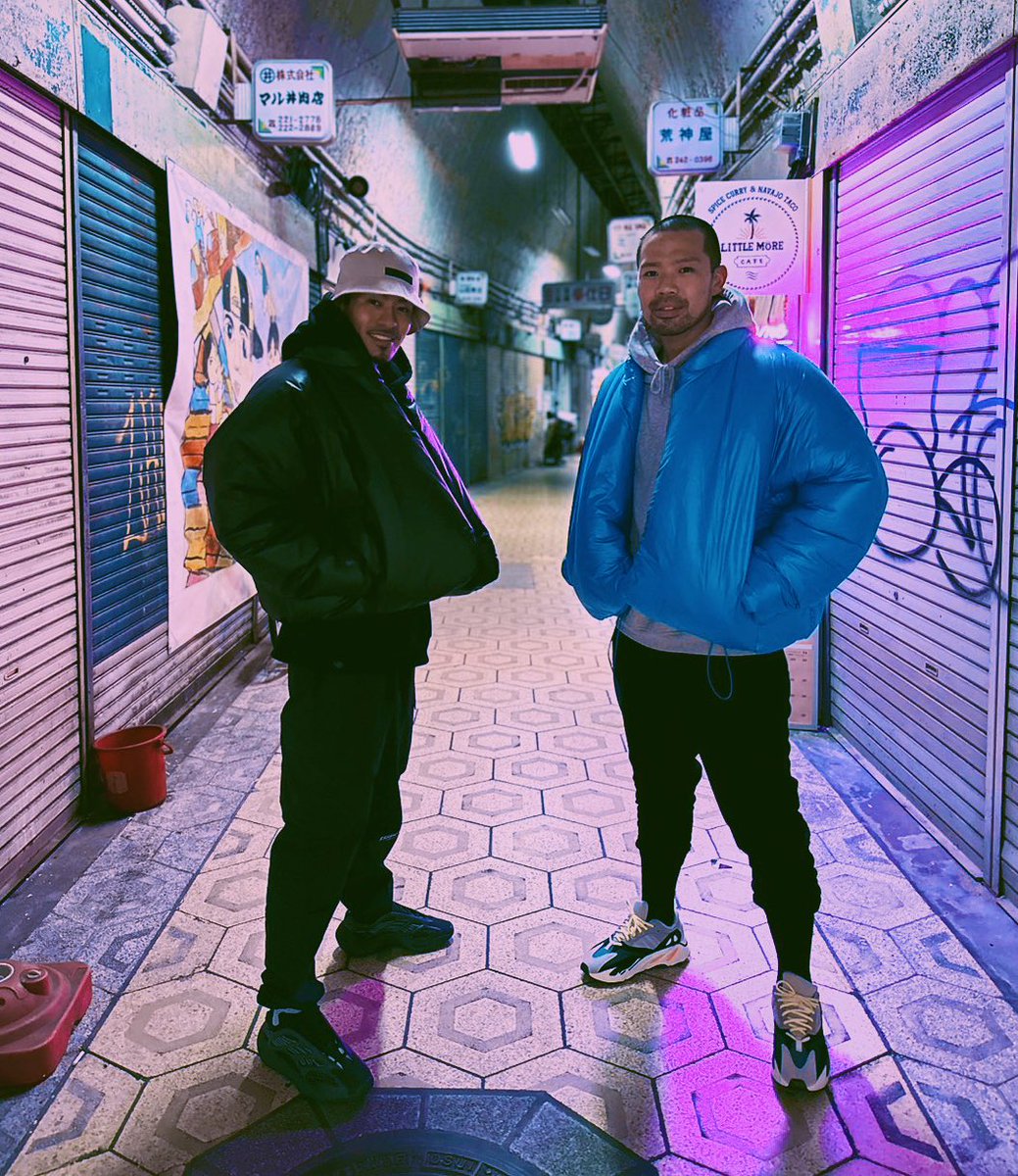 s2_vtec9041's tweet photo. YZYニキ
#yeezy
#yeezygap
#yeezy700v3
#waverunner
#yeezygaproundjacket
#ye
#KanyeWest https://t.co/jArclb0Rw5