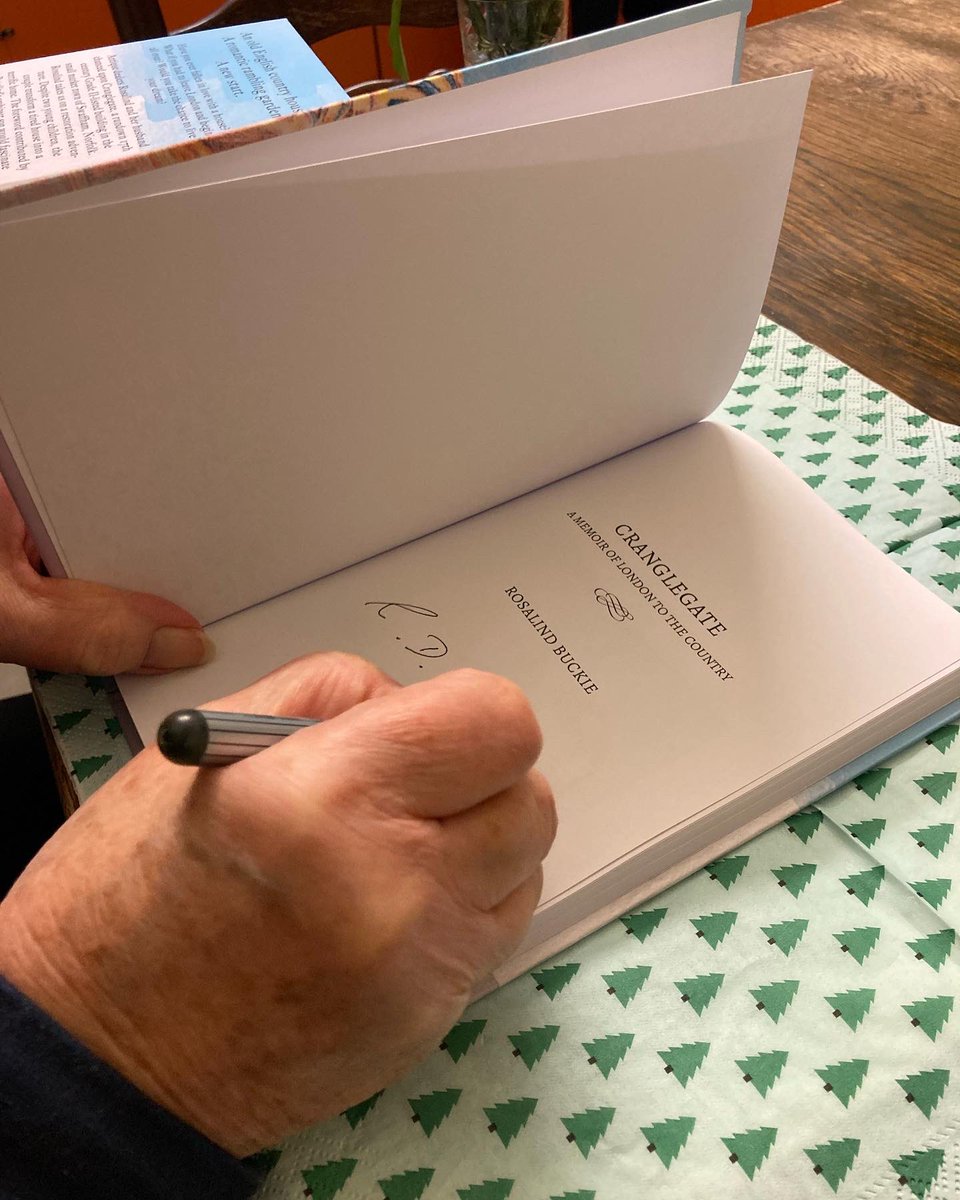 nigelobject's tweet photo. A bit book signing session for my mothers book this afternoon called #cranglegate we have 10 signed books now ready to go… https://t.co/BvIzZi0L8A