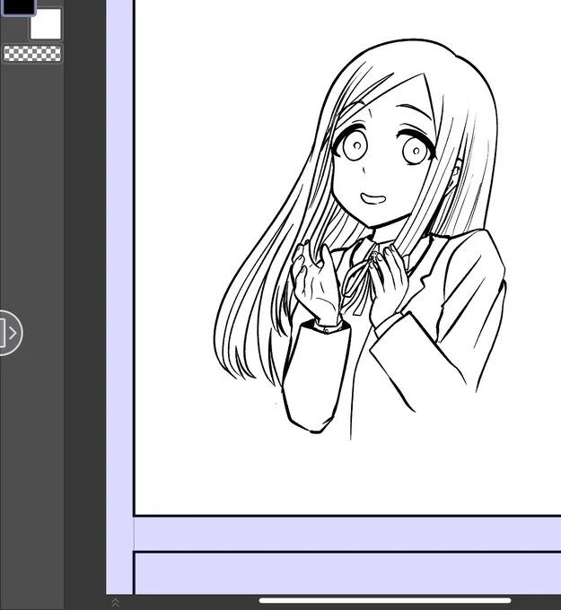 3p漫画のくせに全然おわらねぇー
どうした俺、そんなに描くの遅かったか俺 