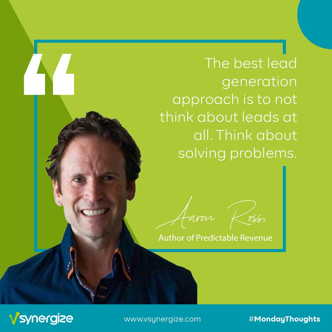 Vsynergize_'s tweet photo. Let us help you crush your sales targets with the right lead generation strategy. 

Get in touch to learn more, visit https://t.co/JOmNSXW27I today!

@motoceo #mondaythoughts #Mondayvibes #leads #leadgenerationmethods #leadgeneration #leadconversion #Vsynergize https://t.co/H1AoDfFblY