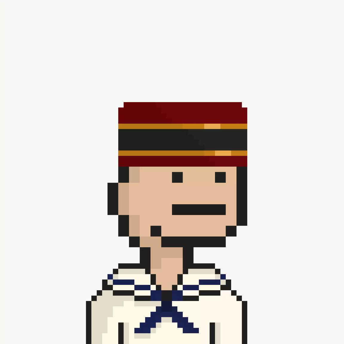 Won a clean sailor @G00NSQUADNFT from <a href="/NFTRaffleBandz/">RaffleBandz</a> Discord giveaways!