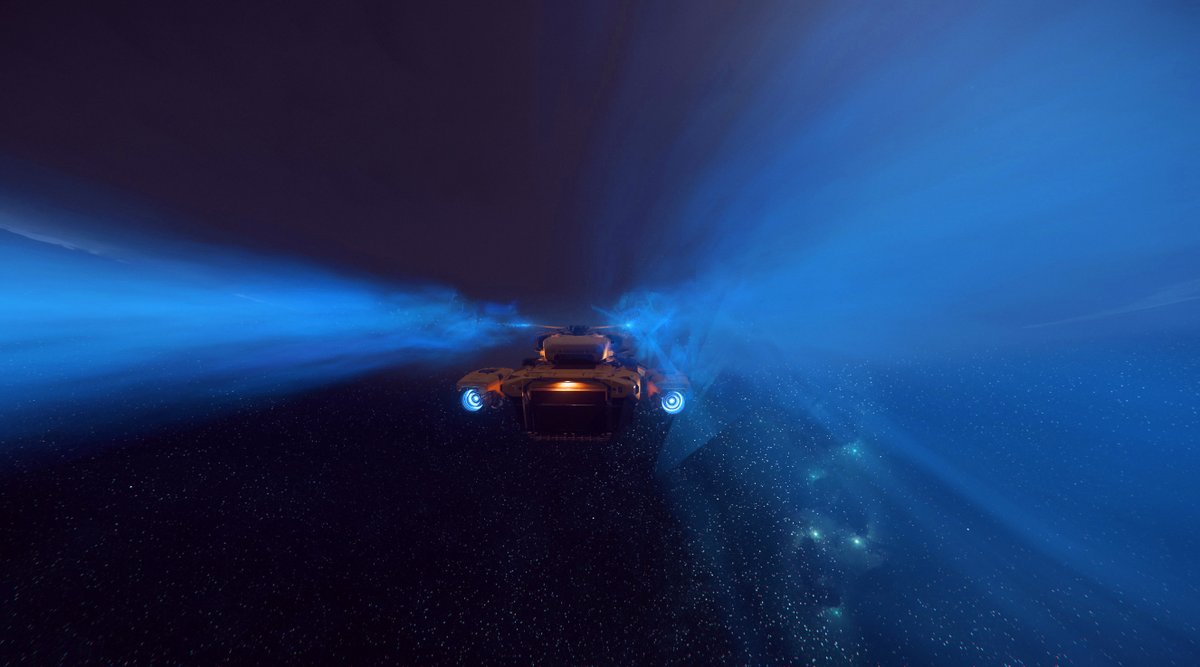 on Twitter "With my new Companion starcitizen 