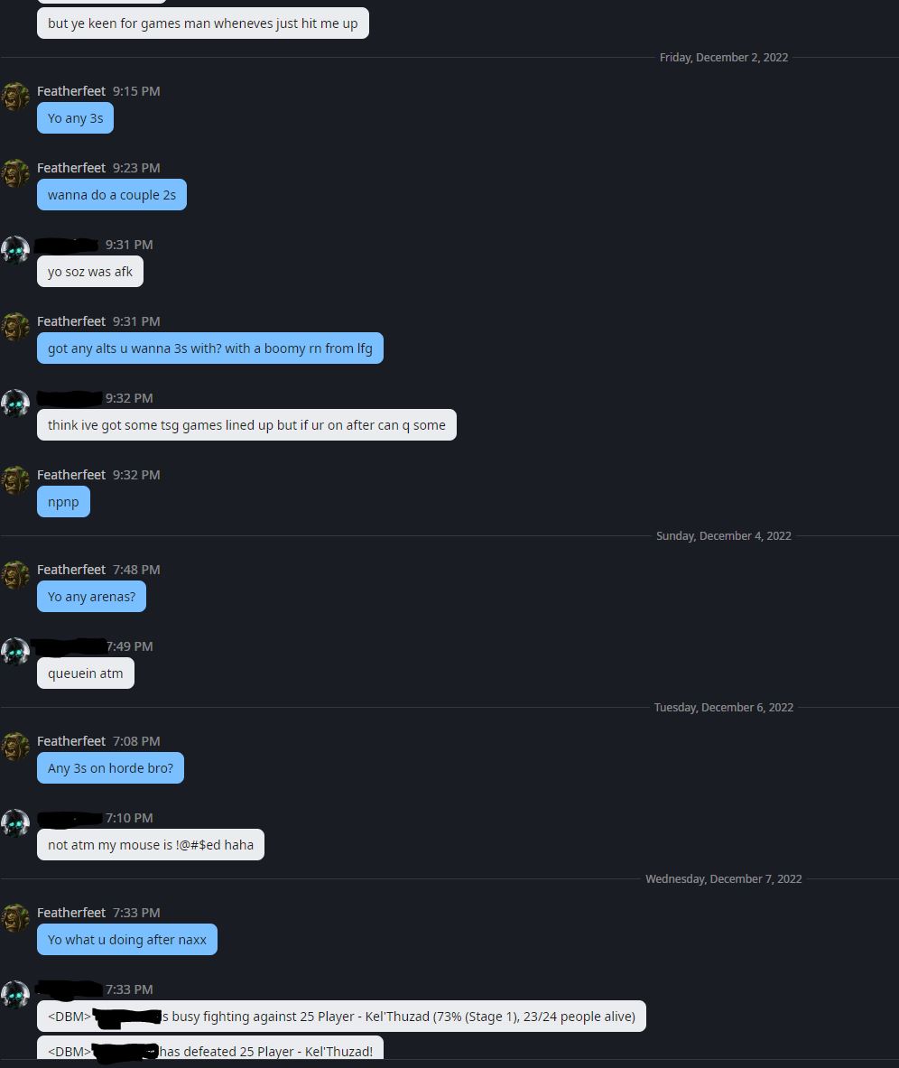 Featherfeet tweet media