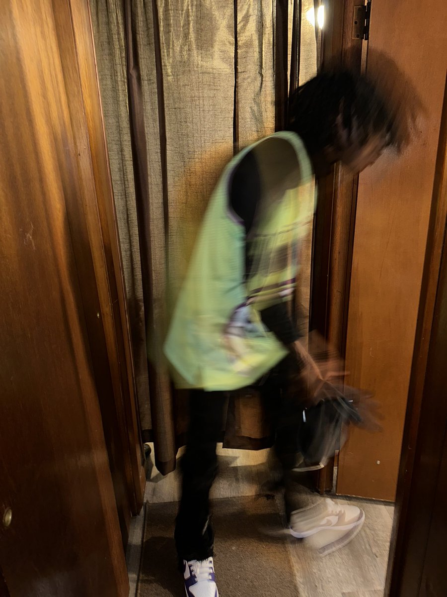 All-en for the bucks🦌 like ray💚💜.#jesusshuttlesworth