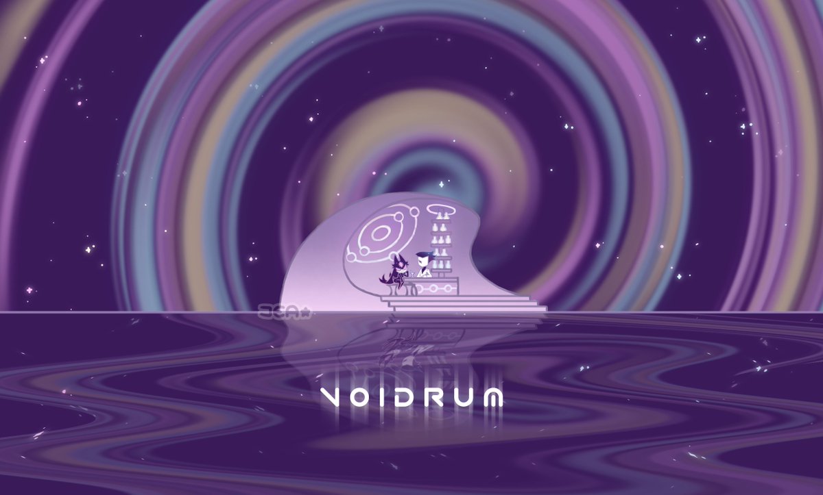 jea_yagi's tweet photo. Welcome to the Voidrum 💜
Center of the Voidverse https://t.co/aLuUcRfRXU
