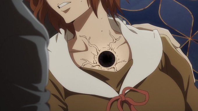 自らの出自を知り決意を新たにカッコいい二刀流と化した一護さん
これから主人公らしい活躍を沢山するんだろうなぁ…
10年ぶりのアニメでしたが素晴らしいクオリティで楽しめました
これだけ力入れてたら1クールでお休み入れても仕方ないですね
次クールも楽しみにしています
#ブリーチ
#BLEACH_anime 