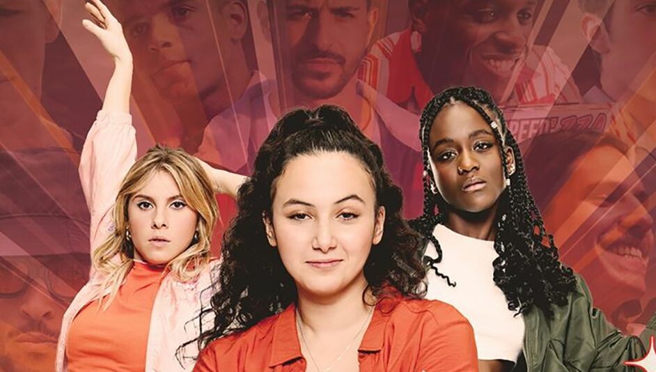 Quand une série tente de montrer une autre image des quartiers populaires. Focus sur "ReuSSS", la série musicale de <a href="/francetvslash/">Slash</a> par <a href="/RedwaneTelha/">Redwane Telha</a> dans #le69Inter 
➡️ l.franceinter.fr/61u