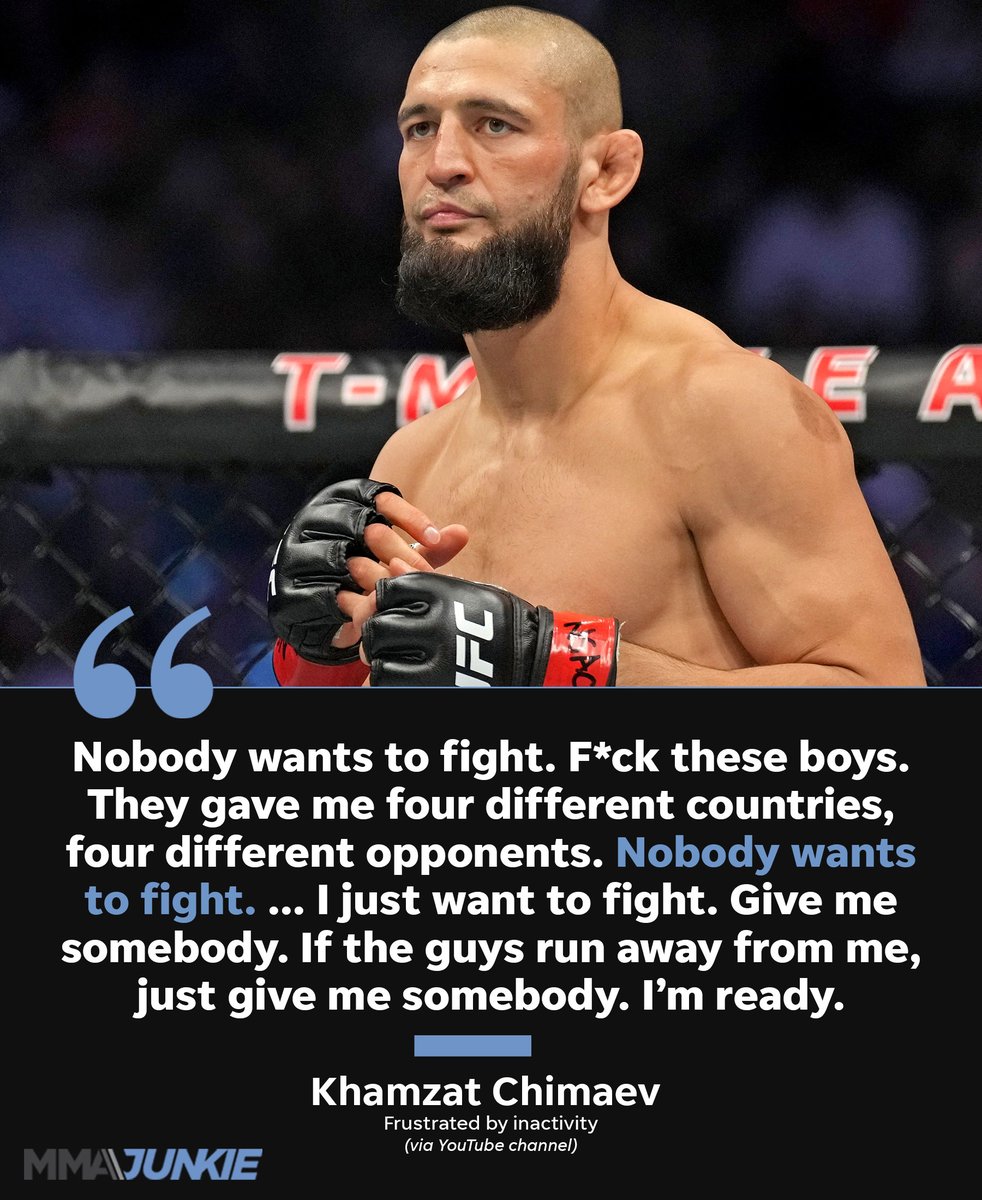 MMA Junkie tweet media