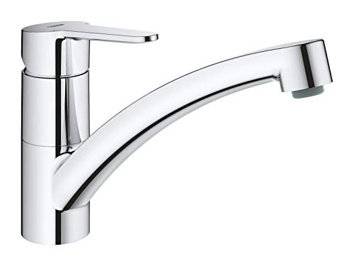 tiendingtopic's tweet photo. Grohe 31685000 Starteco - Grifo monomando para fre por 85.50 € Haz ♥ y te avisamos cuando baje. #grohe #grifo #monomando #fregadero
Añadir a carrito Amazon: https://t.co/ZwrJKel94l
Ver ficha: https://t.co/B1D1z2IH9V https://t.co/85124ugdNo