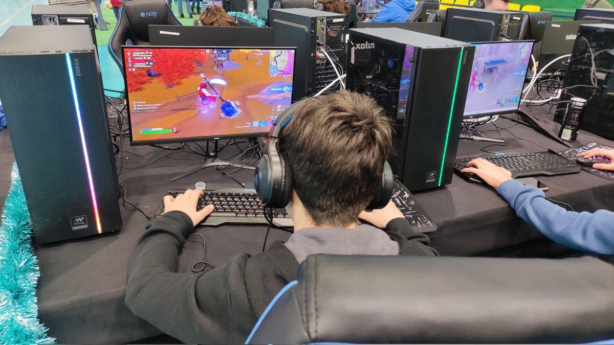 NewGaming tweet media