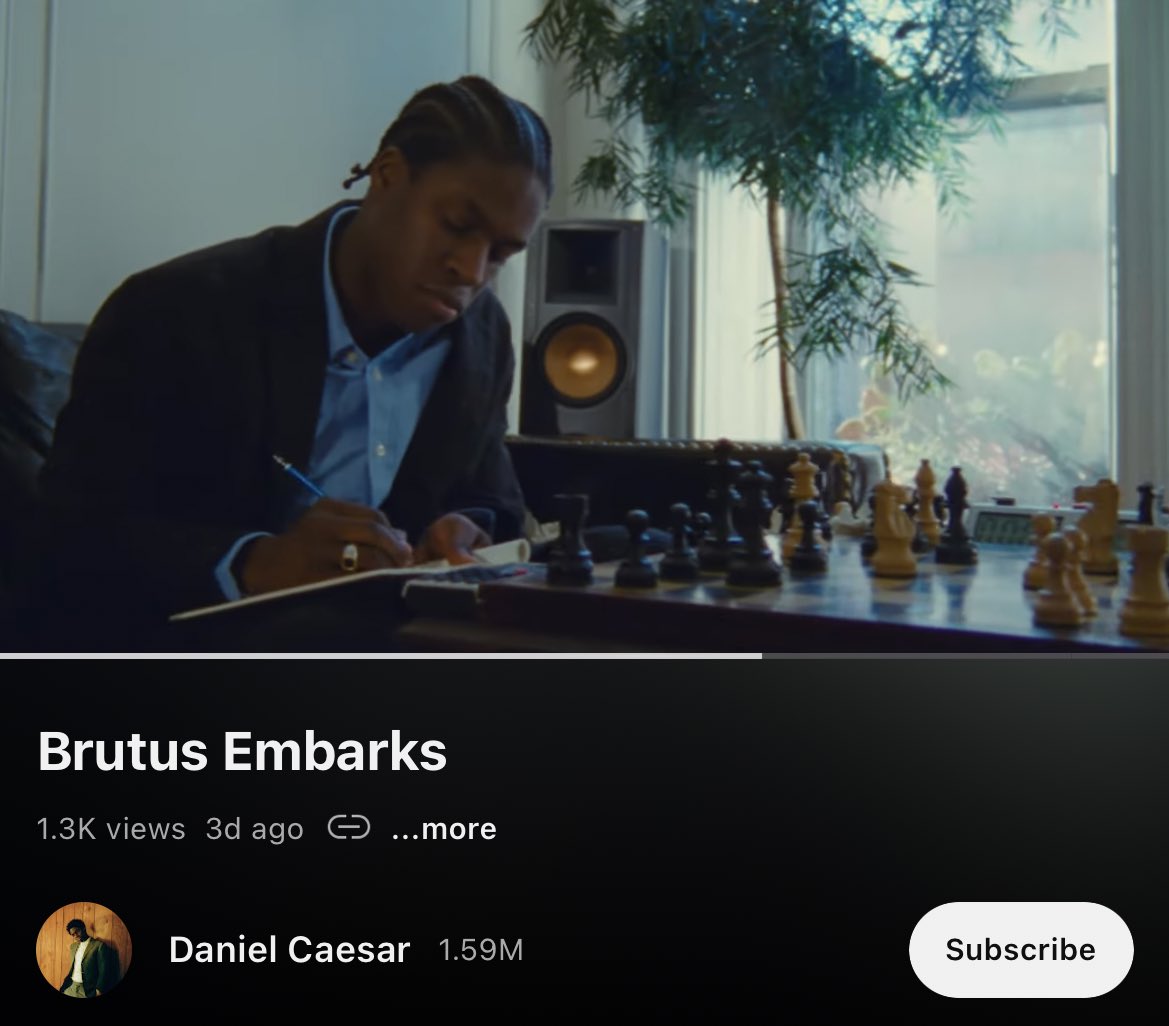 raptalksk's tweet image. daniel caesar album rollout has started omfgg