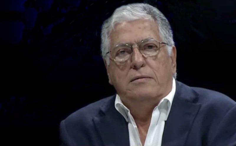 ESNOTICIASVENE1's tweet photo. Rafael Poleo:

“Juan Guaidó utilizó a la “presidencia interina” para fortalecer política y financieramente a Voluntad Popular”. https://t.co/J0nCoOqT4V