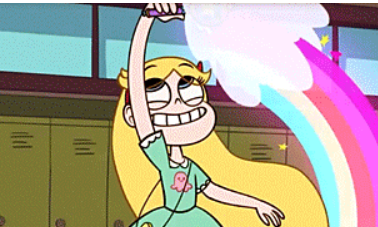 Happy birthday to Eden Sher the voice of Star Butterfly from 