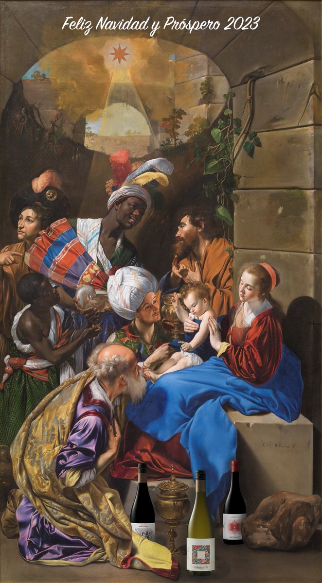 Merry Christmas and Happy New Year!