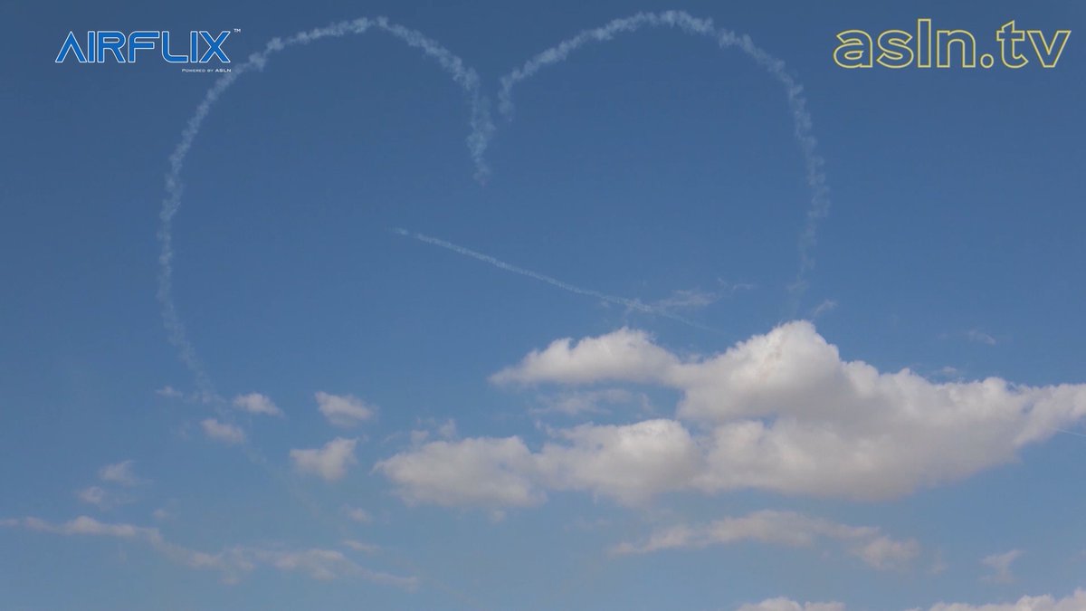 AirflixAsiaCorp's tweet photo. The Saudi Falcons Aerobatic Team of the Royal Saudi Air Force

Watch here: https://t.co/D26IaNK79n
Visit our website: https://t.co/sAlp9blvzd
-
Please Like, Subscribe &amp; Share!
Airflix Channel: https://t.co/eg1qiSbhqJ
#asln #airflix #exclusive #aviation #aviationprofessional https://t.co/ZOifk5bbJZ