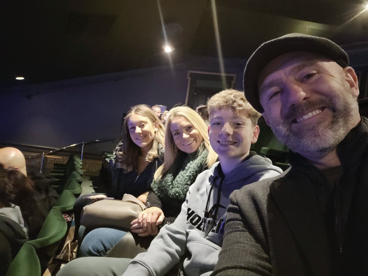 ooohhh yes we are...