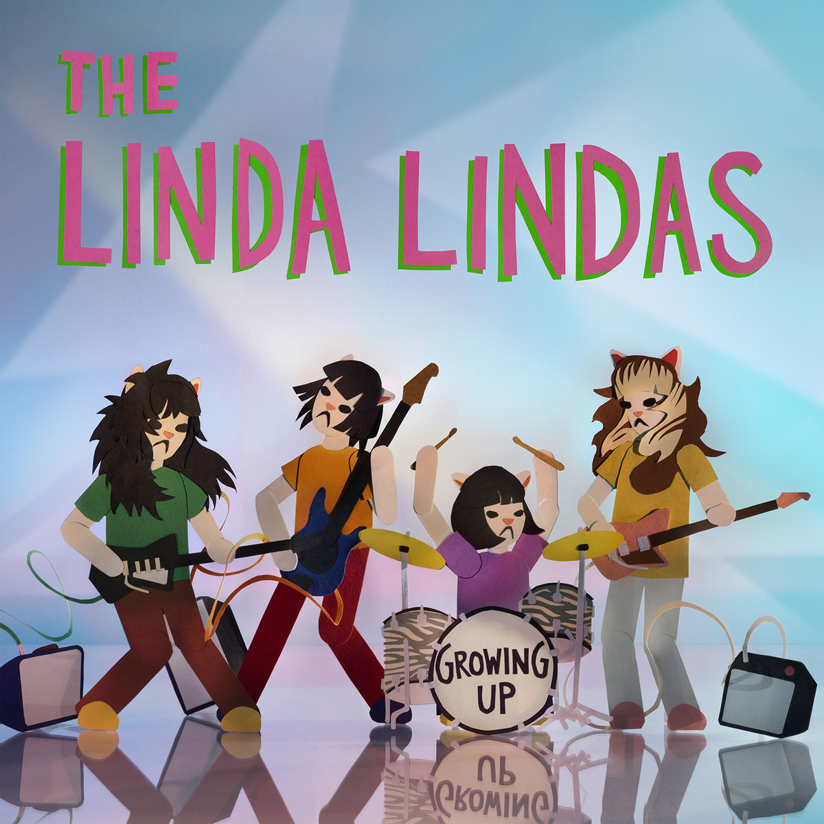 campouri2013's tweet photo. 1. The Linda Lindas - Growing Up

Ever since this dropped, I haven't been able to stop jamming out to it. Every song on here SLAPS. The grooves are punk driven with a pop/indie leaning, and the vocals are all around sick af. These girls are the future of rock

Fave: Cuantas Veces https://t.co/WXKwrIGCIi
