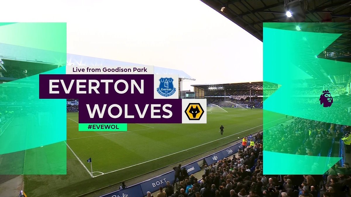 Everton vs Wolves Full Match Replay  Premier League 2022/23