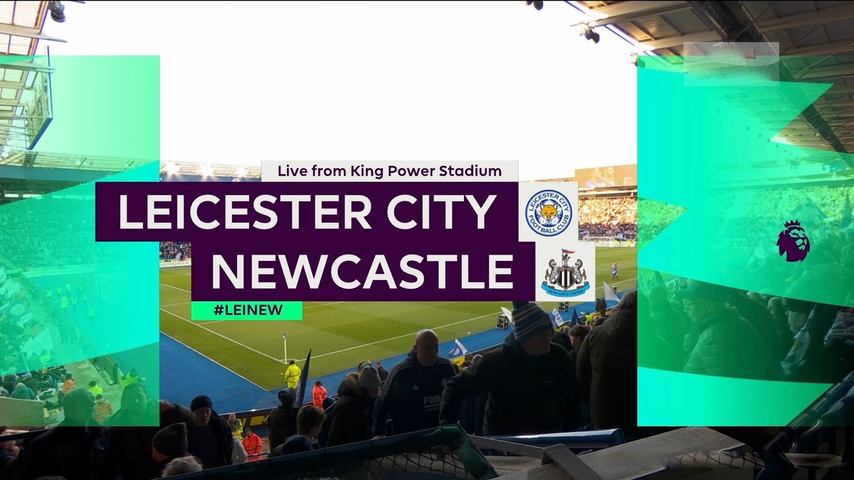 Leicester City vs Newcastle Full Match Replay Premier League 2022/23