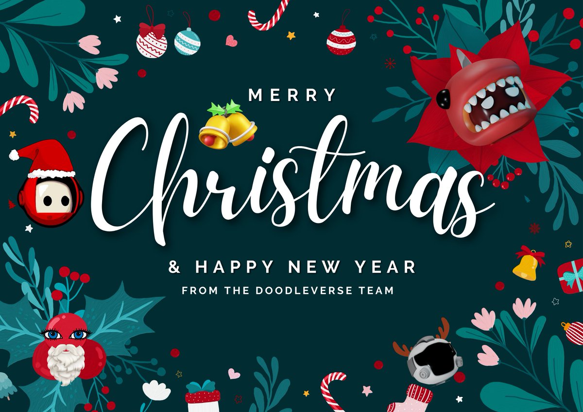 DoodleVerse (@doodleversenft) on Twitter photo 