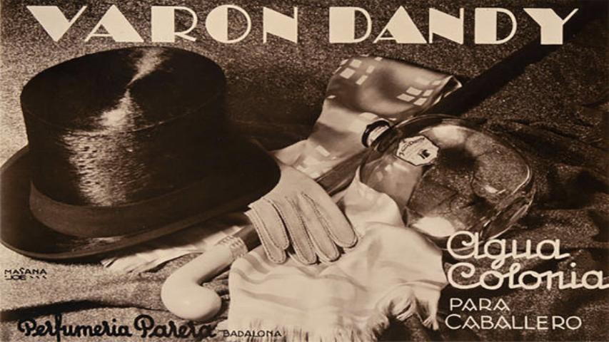 Perfume español Varon Dandy cumple 100 años dlvr.it/Sfygyr