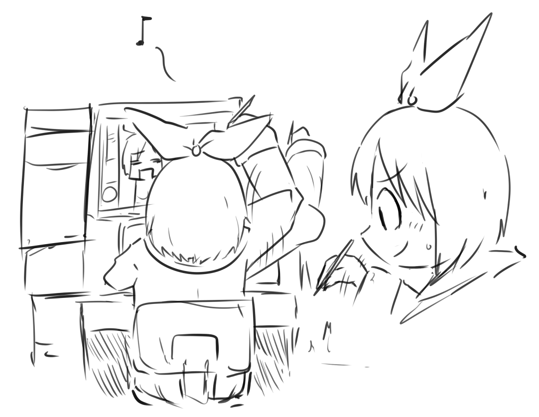 今年は絵描きで実りある一年でした。 