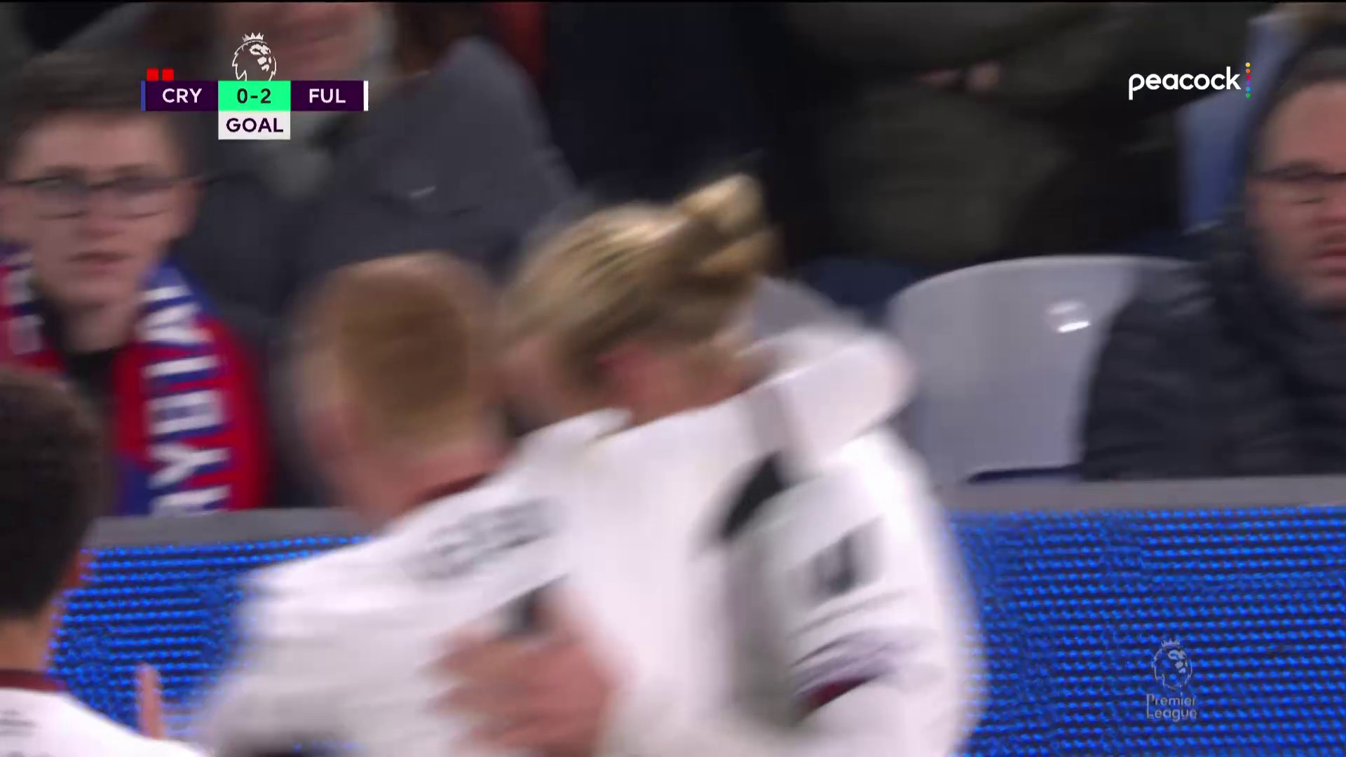 Here is Tim Ream's first ever Premier League goal at the age of 35. 🤩🇺🇸

🎥: @NBCSportsSoccer