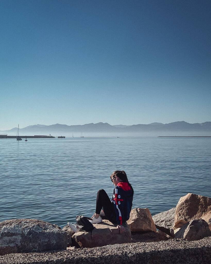 AdamSheath's tweet photo. A moment of calm 💆🏻‍♀️ #boxingdaywalk #cagliarigram #igers_cagliari #amomentofcalm #thinkverylittle https://t.co/IQM4tXHl45 https://t.co/5ps3qFdGY8