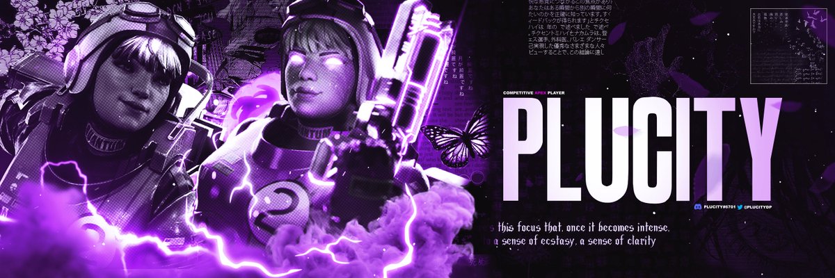 Xed_fps's tweet image. New Banner made for @plucitydp 

It Costs $0.00 to retweet and like. ✅&amp;amp;♻️