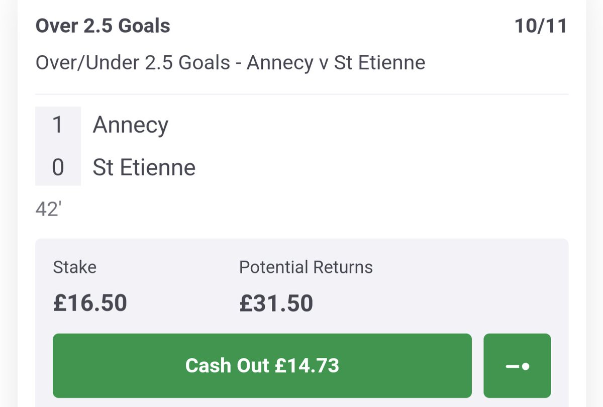 TippedChallenge's tweet photo. Bet 2 #INPLAY https://t.co/GQQbKrvMMX