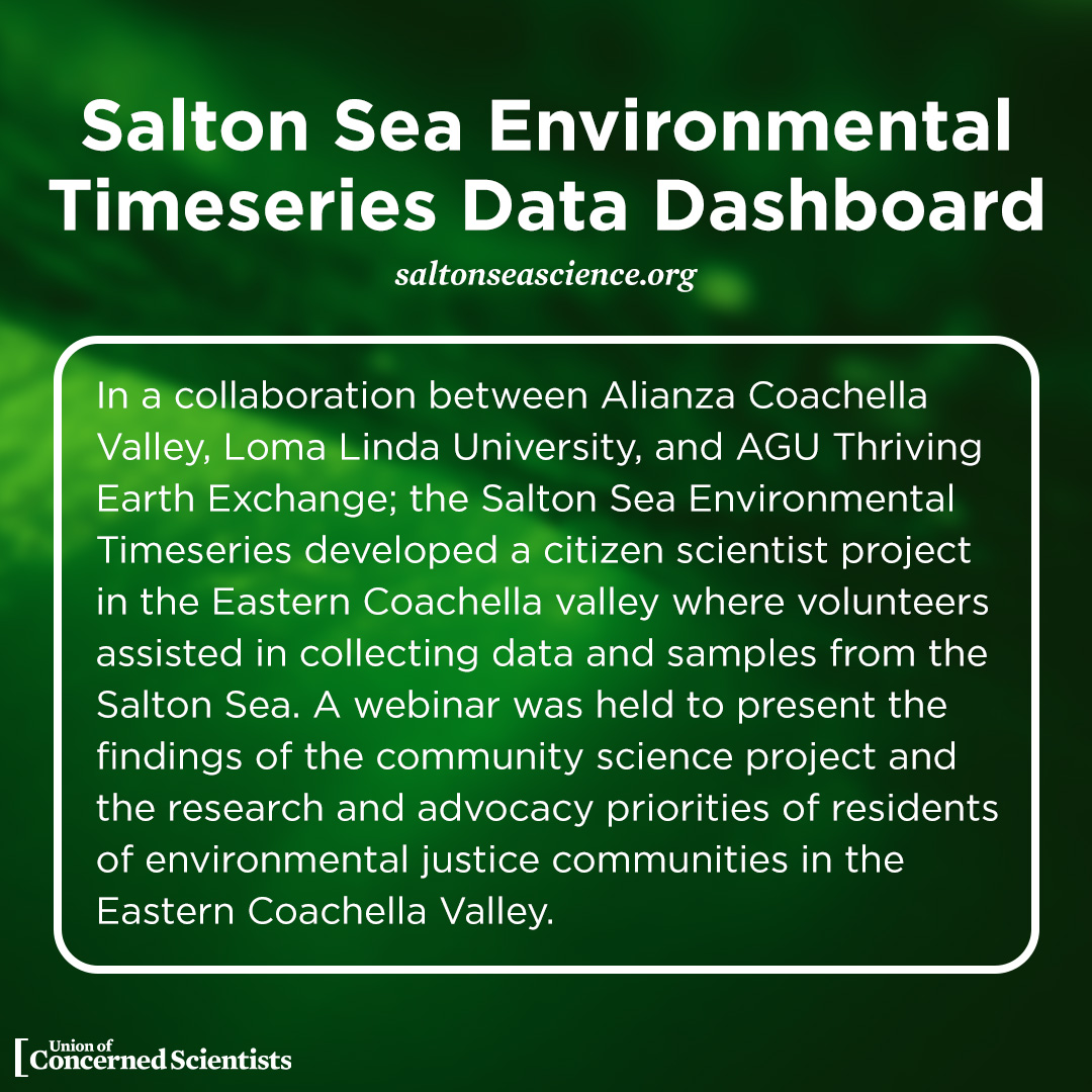 Union of Concerned Scientists tweet media
