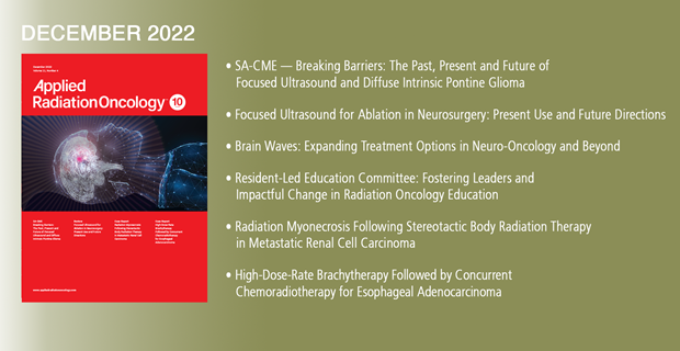 Applied_RadOnc's tweet photo. Check out our December Issue of Applied Radiation Oncology! Full Issue ⏩https://t.co/WyGhfZaGvF
#MedStudent #FutureRadOncRes #RadOncRes #RadOnc #MedPhys #RadTherapist #dosimetrist #SACME https://t.co/56ceO1rdod