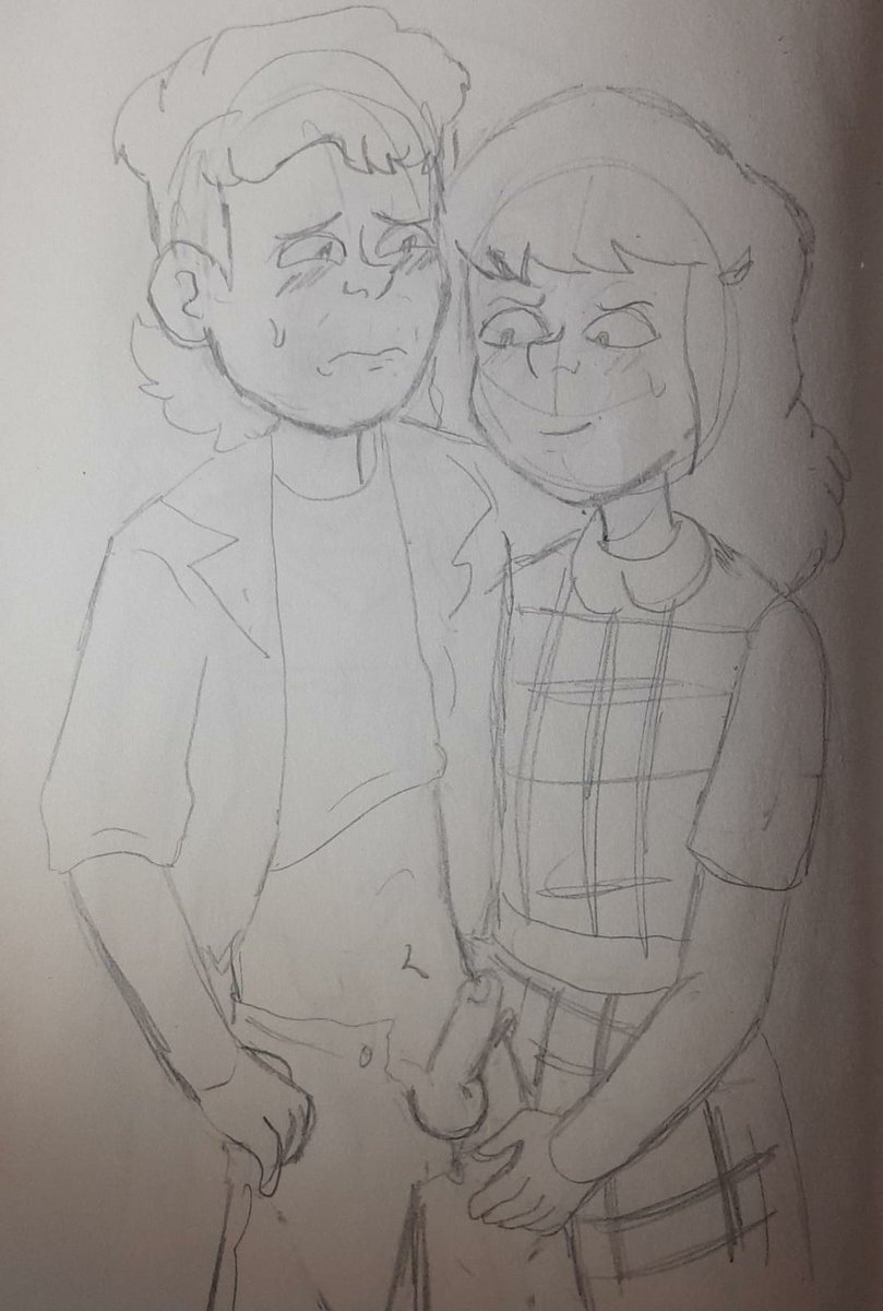 Alex16689639's tweet photo. Hehei love incest  and femboy #Fisforfamily  #drawing  #nsfwtwt  #incest #Femboy https://t.co/6Iq19kXmrY