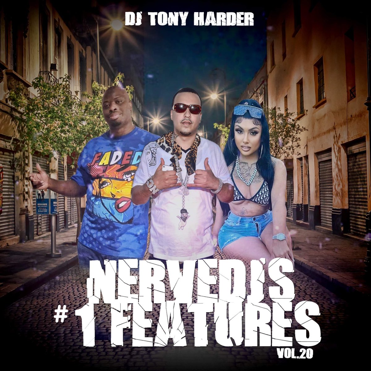 DjTonyharder's tweet photo. @DjTonyharder @DJTonyHarderSU Presents #Nervedjs_1 #Features20 #hiphopmusic #trapmusic #rapmusic #rnbmusic https://t.co/iQhO4T57jf @BCH4LIFE @bchpro @hustla_black @EDMDJSBEDROOMI1 @BTeam4life @STACKUPVP @Finalestackup @SCURRYLIFEDJs @WORLDWRAPMODELS https://t.co/jZ5pF79m5y