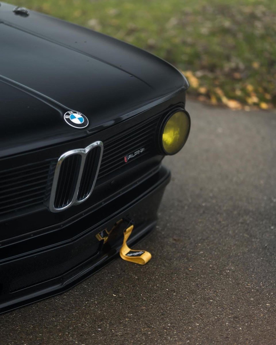 stanceit's tweet photo. BMW Alpina 💨 https://t.co/Uo3wGrKkmJ