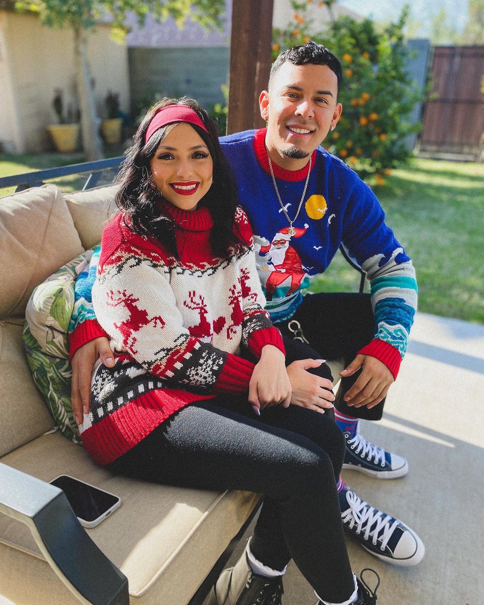 alllexisc's tweet image. Holidays with my love ♥️