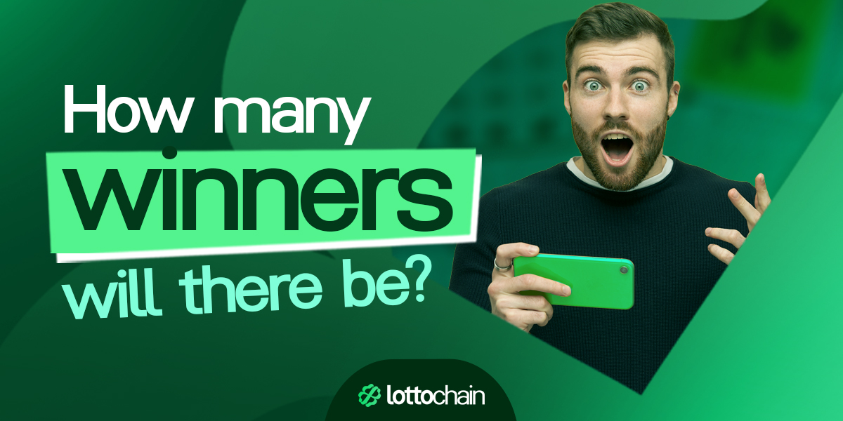 4 - How many #winners will there be?

The winners will be divided into 3 groups in the following award order: 
-Top winner (1 winner)
-Secondary winner (10% of participants, except the antecedent group)
 -Remaing winner( 20% of remaining participants, excluding antecedent groups)