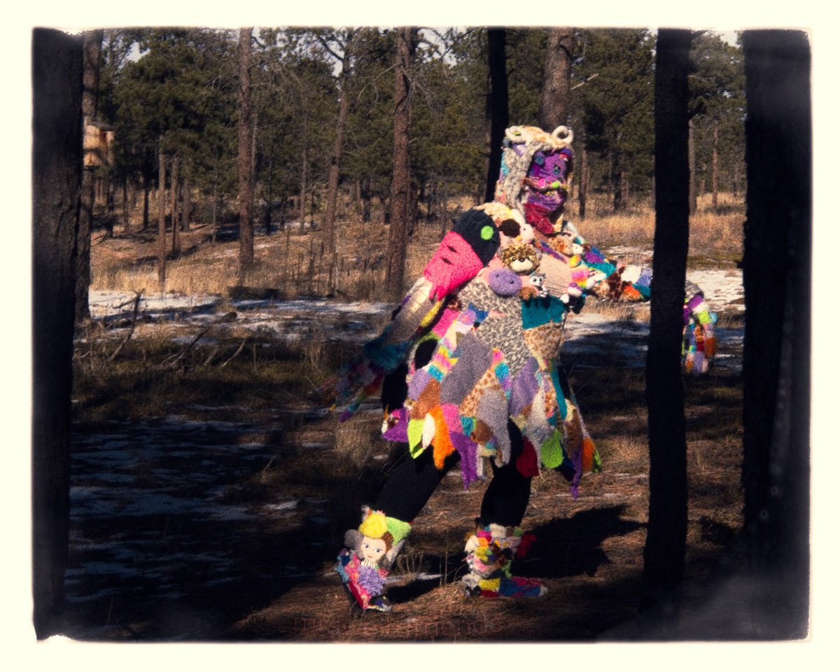 MrsWeirdFriends's tweet photo. NEW CRYPTID DISCOVERED! What should we call it? #cryptid #creature #Weird https://t.co/CkKYH0KfJI