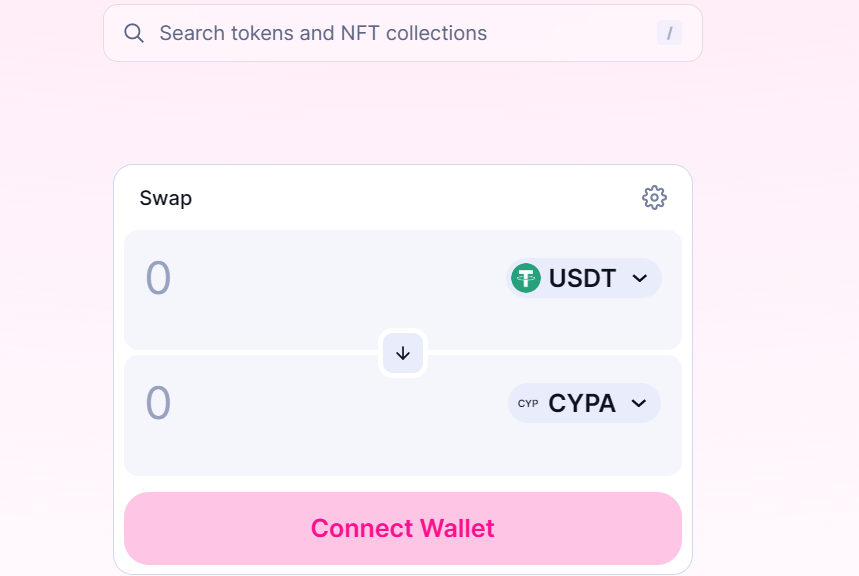 cybopals's tweet photo. ☀️Receive 100 CYPA as reward airdropped to your wallet, for every 500 CYPA swap with USDT on UNISWAP 
https://t.co/VYrUuhpMwq
Ends in 48 hours
#airdropalert  #passiveincome #Ethereum #P2E #CryptoGiveaway #NFTs #Crypto #XRP #uniswap #cyborg https://t.co/HZ33aGvuG8