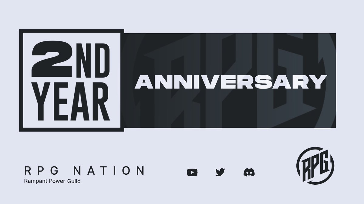🎈We appreciate all of your support throughout the year. As we move into 2023, we are eager to share with you the exciting plans we have in store.  
#RPGNation