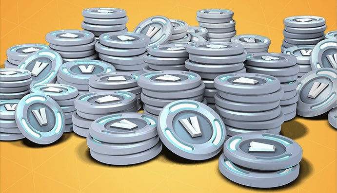ShinraiSensei's tweet image. ONE lucky winner will receive 13,500 V-Bucks! Retweet this tweet. Must be following me. Ends in 72 hours, good luck everyone!