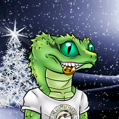 SweetTezos (@sweettezos) on Twitter photo <a href="/ProjectSerpent/">TheSerpentProject.hbar | NFT (SOLD OUT)</a> Merry Christmas! <a href="/ProjectSerpent/">TheSerpentProject.hbar | NFT (SOLD OUT)</a> Merry Christmas!