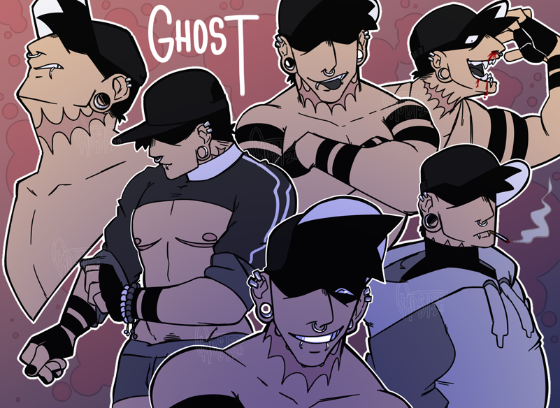 GHOSTCRYPTIDS's tweet photo. FOLLOWER RAFFLE
✨Follow
✨RT
✨1 winner Character sheet (examples below)
✨Humans and furries are welcome!

✨Raffle will end DEC 30 12PM EST https://t.co/D3OnPXGLHe