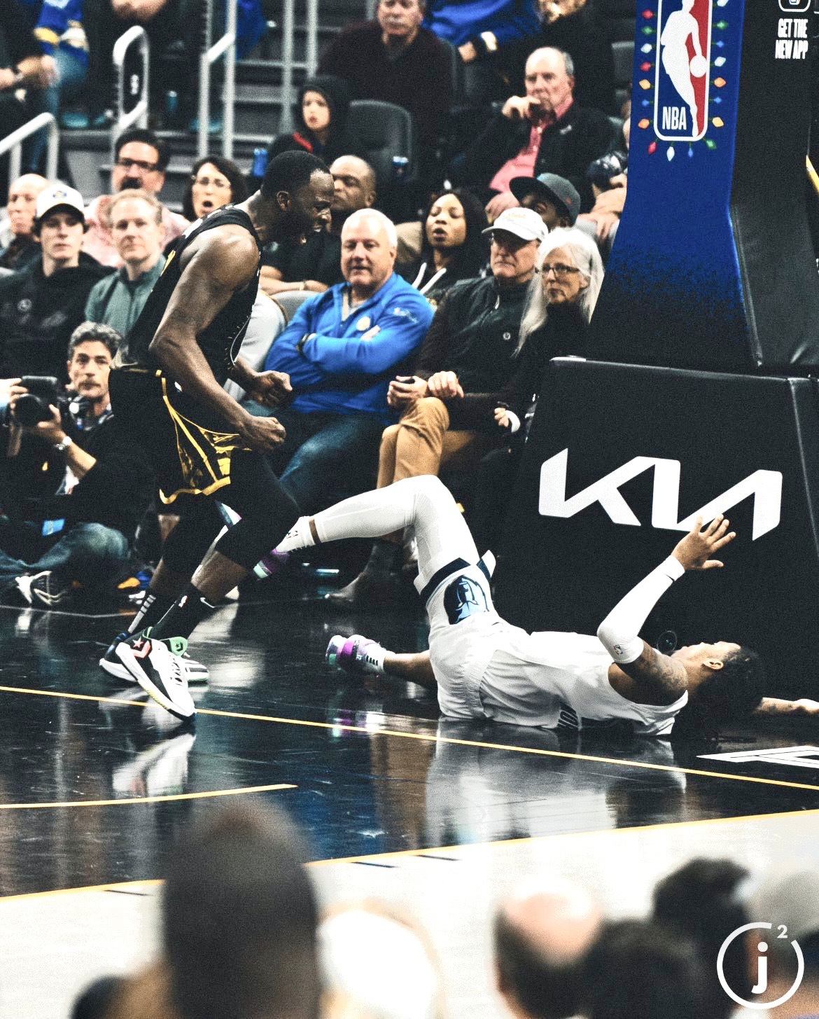 NBA Memes on Twitter "The corniest player in the league meets Draymond