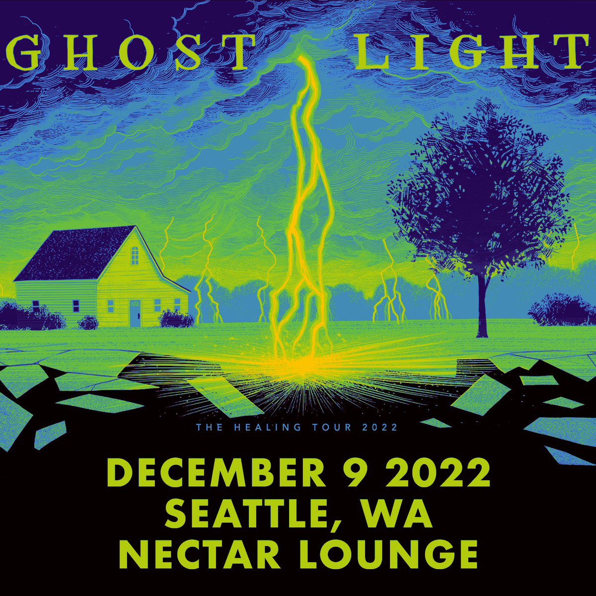 Show two from west coast winter tour Live in Seattle is fresh on <a href="/nugsnet/">nugs</a>!!! 

♫ Now Playing Ghost Light:Dec 09, 2022 at Nectar Lounge, Seattle, WA  on <a href="/nugsnet/">nugs</a>

🎸: Ghost Light
🏟️: Nectar Lounge, Seattle, WA 
📅: 12/9/2022

2nu.gs/3hSAJtu
#ghostlight