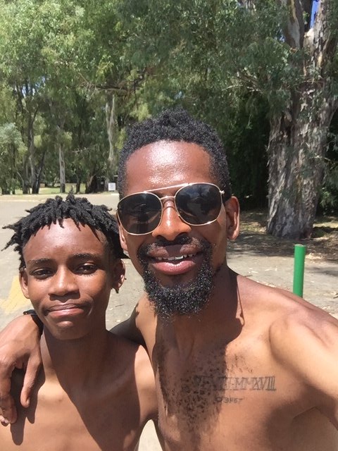 ThabangC_Sebata's tweet photo. ♦️ICYMI ♦️

We joined this young champ in that Whites only Swimming kwana #MaselspoortResort https://t.co/clzIMZNBf6
