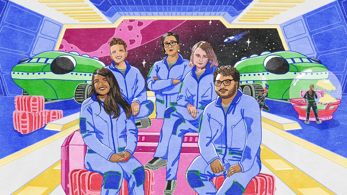 Looking for some activities for the kids these #SchoolHolidays?

@FutureYouOz has a range of activities designed to teach kids aged 8 to 12 about STEM careers. Films. Stories. Podcasts. Jokes. Word searches. Colouring In. And more. 

FutureYouAustralia.com  

#STEMForAll